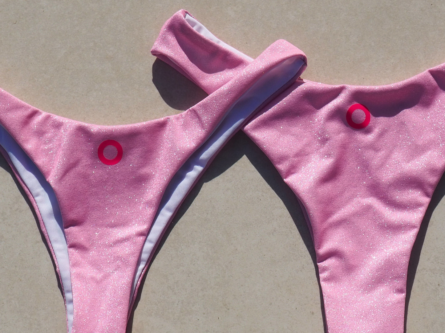 PUA BIKINI - TANGA BOTTOM