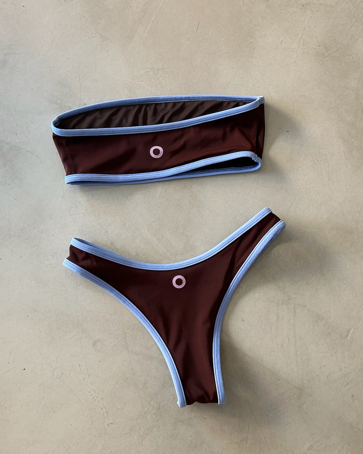 OASIS BIKINI - TOP
