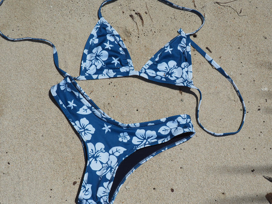 HIBISCUS BIKINI - TOP