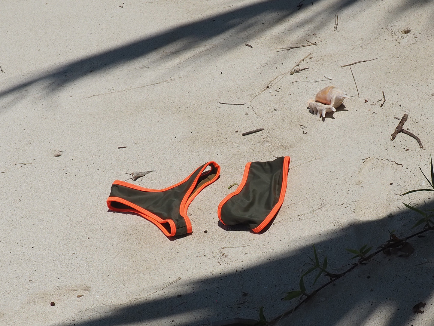 LAVA BIKINI - REGULAR BOTTOM